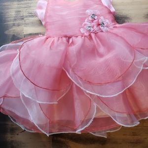 Nanette 3-6month dress